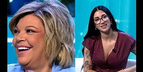 Terelu y Naomi Asensi se pronuncian sobre las imágenes exclusivas de la hoguera final de Christian y Mar: “Me ha sorprendido muchísimo”