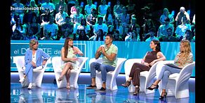 Marta Peñate y Anita Williams debaten sobre la actitud de Atamán