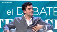 Pedro Jota define como “cuadros” tanto a Leila como a Atamán