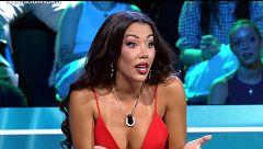 Bayan se enfada al descubrir lo que realmente opinan sus compañeros sobre ella