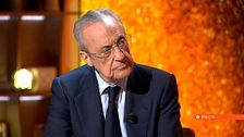 Florentino Pérez desvela por qué quiere seguir al frente del Real Madrid pese a quienes creen que "no merece la pena"