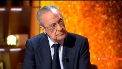 Florentino Pérez desvela por qué quiere seguir al frente del Real Madrid pese a quienes creen que "no merece la pena"