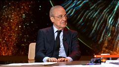 La entrevista de Florentino Pérez en 'Horizonte': completa, en vídeo
