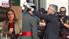 Manuel Llamas podría haber declarado “Información reservada” mails de Begoña Gómez y David Sánchez