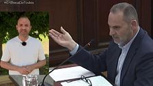 Víctor Ábalos, ante la condena de su padre en el caso de Ángel Expósito: “Mi padre no tiene ese dinero”