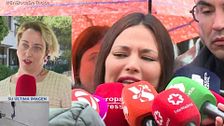 Iñigo Errejón solicita una orden de busca y captura para Elisa Mouliaá