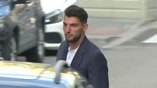 Rafa Mir, futbolista del Sevilla, condenado a ocho años y medio de cárcel