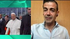 Director de la revista 'Vida Nueva': "El Papa va a hablar catalán en Barcelona y se verá con Illa"