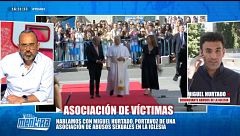 Asociación de abusos sexuales en la Iglesia denuncia la exclusión de víctimas de la pederastia: "El Papa debería ser coherente"