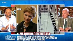 El primer examen de las joyas de Zapatero apunta a que son auténticas: así lo comenta 'Todo es mentira'