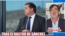 Subdirector de 'VozPopuli', sobre el papel de Juanma Serrano en la trama Leire: "Ábalos me dijo que imponía nombres en transportes del ámbito de Ferraz"