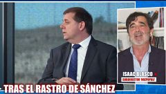 Subdirector de 'VozPopuli', sobre el papel de Juanma Serrano en la trama Leire: "Ábalos me dijo que imponía nombres en transportes del ámbito de Ferraz"