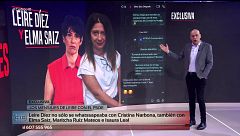 Exclusiva | Elma Saiz o Maritcha Ruiz Mateos, entre los otros altos cargos del PSOE con los que hablaba Leire Díez: las pruebas que lo demuestran