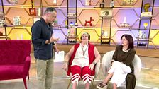 Jorge Javier recuerda el encargo de su madre cuando era pequeño que le daba "vergüenza": "Tengo mucho cariño a la gente que hace esto"