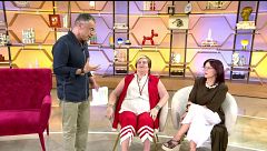 Jorge Javier recuerda el encargo de su madre cuando era pequeño que le daba "vergüenza": "Tengo mucho cariño a la gente que hace esto"