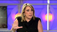 Susana Díaz ve "desafortunadas" las revelaciones de Miguel Sebastián sobre "los regalos de cortesía" en el gobierno de Zapatero