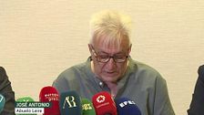 Abuelo de la bebé muerta por quemaduras: "La niña llegó en varias ocasiones con lesiones"