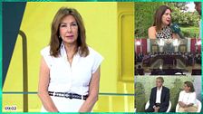 Ana Rosa: "Todos los caminos conducen a Roma y todas las andanzas conducen a Ferraz"