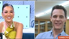 Así están viviendo Christian Gálvez y Patricia Pardo las horas previas al encuentro con el Papa León XIV: "Le he mandado a hacer recados"