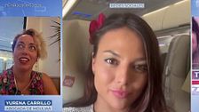 Yurena Carrillo, abogada de Mouliaá en el caso: “Yo llevo mujeres que llaman a la policía porque les pegan y acaban detenidas”