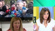Moncloa respalda a la directora de la Guardia Civil: "Tiene un comportamiento impecable"
