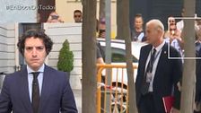 La divertida explicación del cambio de look de José María Figaredo