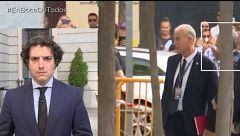 La divertida explicación del cambio de look de José María Figaredo