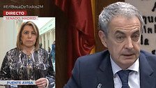 Susana Díaz, abatida ante la comparecencia de Zapatero: “Necesito conocer sus explicaciones, ha sido mi referente”