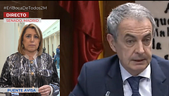 Susana Díaz, abatida ante la comparecencia de Zapatero: “Necesito conocer sus explicaciones, ha sido mi referente”