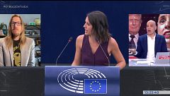 Pablo Fernández, sobre la canción de Irene Montero a Trump: “Llamar genocida cantando, me parece una genialidad comunicativa”