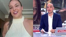 Nacho Abad, a Elisa Mouliaá: “Ponte crema en las muñecas por si te aprietan mucho las esposas”