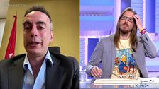 Pablo Fernández recuerda al juez Manuel Ruiz de Lara su “Barbigoña”: “Está enfadado porque le contesto en X”