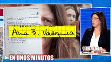 Ana Vázquez se pronuncia en 'Todo es mentira' sobre su presencia en las agendas de Leire Díez: "A Pedro Agudo no le he visto en mi vida"