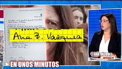 Ana Vázquez se pronuncia en 'Todo es mentira' sobre su presencia en las agendas de Leire Díez: "A Pedro Agudo no le he visto en mi vida"