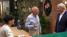 José se queda en shock al conocer al nieto de su cita: “Pensé que era mi cita”