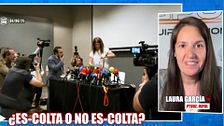 JUPOL, sobre los presuntos escoltas de Leire Díez: "Nos parecía algo raro hasta que descubrimos que la investigaba la UCO"