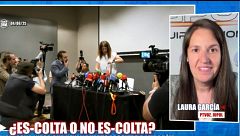JUPOL, sobre los presuntos escoltas de Leire Díez: "Nos parecía algo raro hasta que descubrimos que la investigaba la UCO"