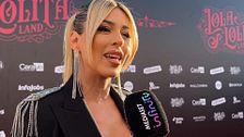 Oriana Marzoli: "Estoy en mi mejor momento"