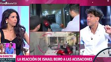 El plan de Ismael Beiro para huir de la prensa al ser preguntado por sus empleados, que supuestamente no cobran por trabajar: "Es surrealista"     ID: 19435382