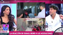 El plan de Ismael Beiro para huir de la prensa al ser preguntado por sus empleados, que supuestamente no cobran por trabajar: "Es surrealista"     ID: 19435382