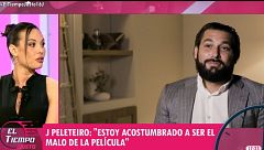 Jessica Bueno reacciona a las acusaciones de Jota Peleteiro sobre su divorcio: "No reconoce sus propios errores ni su responsabilidad como padre"