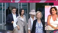 Nuevos detalles del supuesto 'simpa' de Victoria Federica y Froilán en el 'Hotel Palace': "La cuenta la paga el CEO de una empresa de casas modulares"