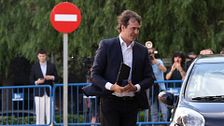 David Sánchez niega en su declaración que interviniera en la creación y adjudicación de su puesto de trabajo