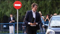 David Sánchez niega en su declaración que interviniera en la creación y adjudicación de su puesto de trabajo
