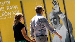Los costes y beneficios económicos de la visita del papa León XIV a España