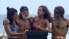 Los emotivos posicionamientos de los concursantes: “Es muy importante este apoyo para mí”