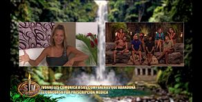 La emocionante despedida de Ivonne de sus compañeros y María Lamela, que acaba en lágrimas