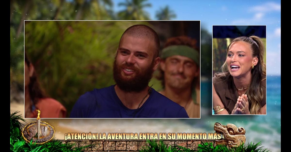 Supervivientes: Darío se rompe por completo con la confesión de Almudena  ante su duelo de expulsión con Borja: "Estoy orgullosa de los 11 años a tu  lado" Video | Mediaset Infinity