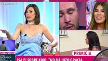 Jessica Bueno dice lo que piensa del estallido de Kiko Rivera por el spot de Irene Rosales: "Me ha parecido caer muy bajo"