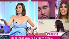 Jessica Bueno dice lo que piensa del estallido de Kiko Rivera por el spot de Irene Rosales: "Me ha parecido caer muy bajo"